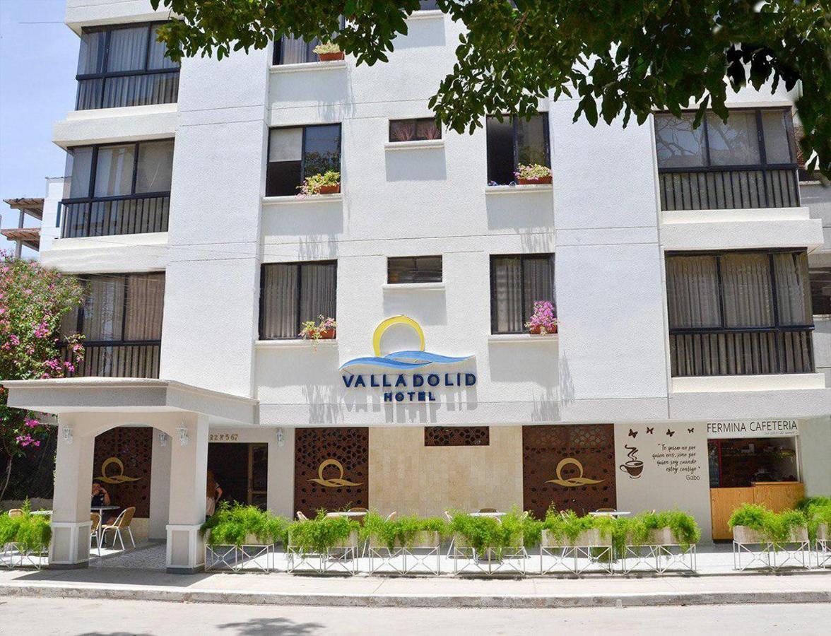 Hotel Valladolid Santa Marta  Exterior photo
