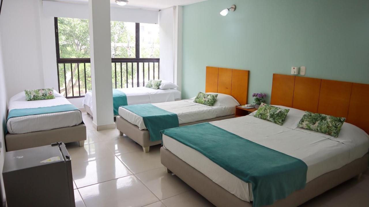 Hotel Valladolid Santa Marta  Exterior photo