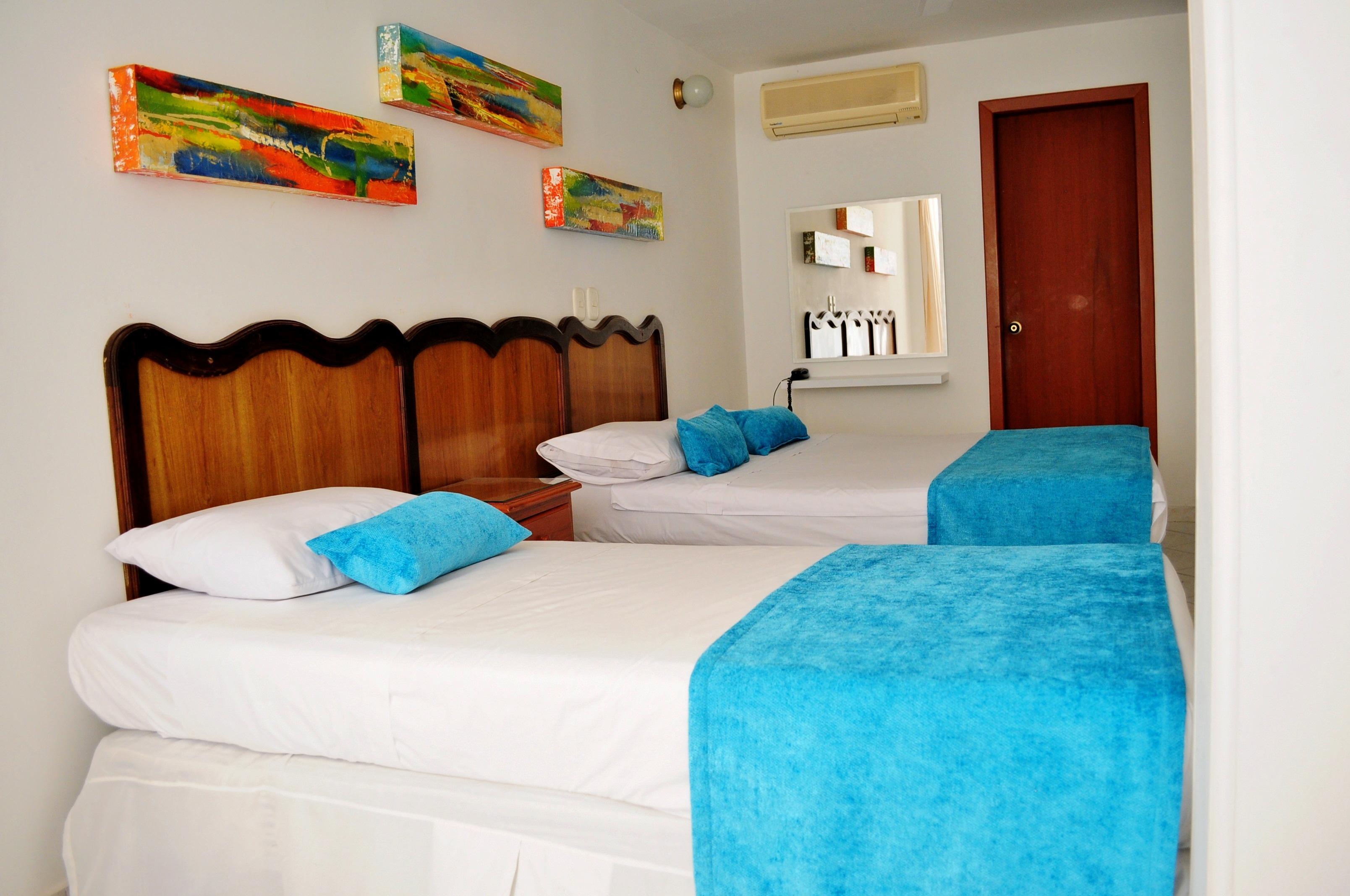 Hotel Valladolid Santa Marta  Exterior photo