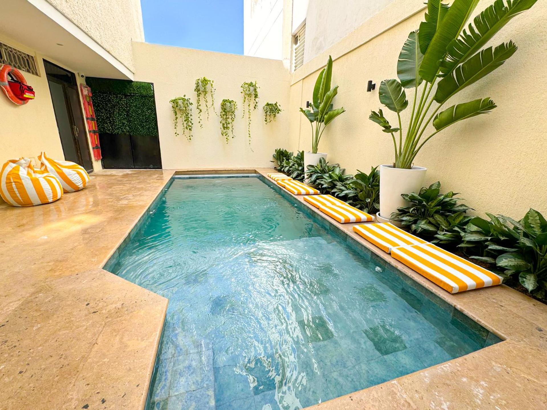 Hotel Valladolid Santa Marta  Exterior photo