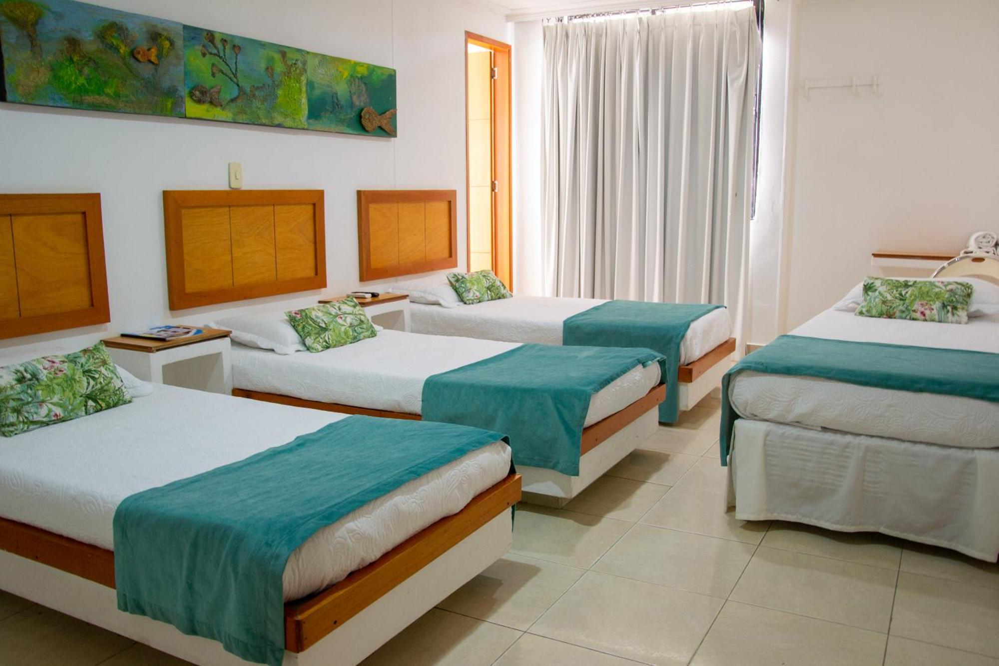 Hotel Valladolid Santa Marta  Exterior photo